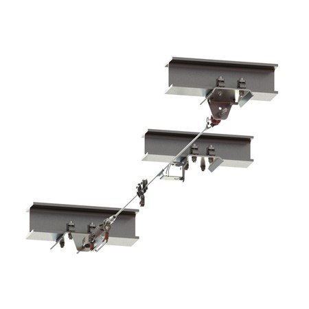 SABİT SİSTEM YATAY YAŞAM HATTI