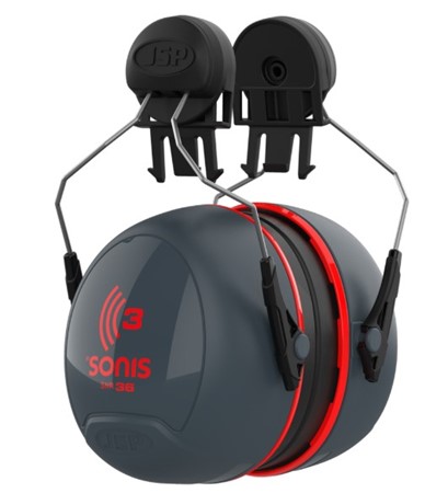 Sonis® 3 Kulak Üstü Koruyucu 36dB SNR