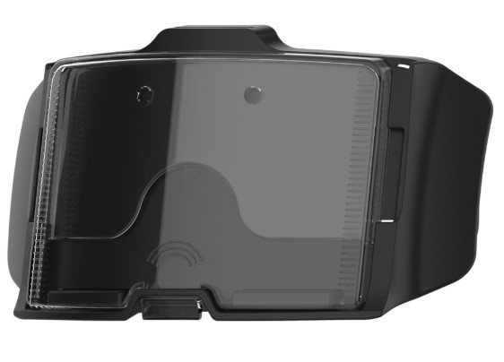 EVOLite® Kask Kimlik Kartı Tutucu - Geçmeli - 10