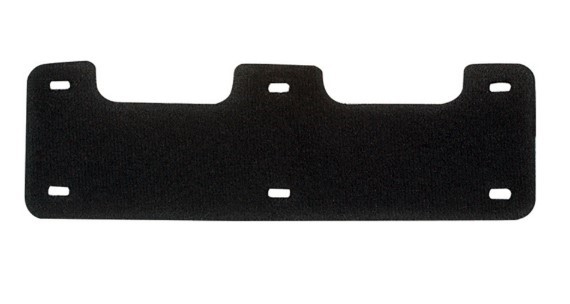 MK®1 / MK®2 / MK®3 Naylon Ter Bandı Siyah