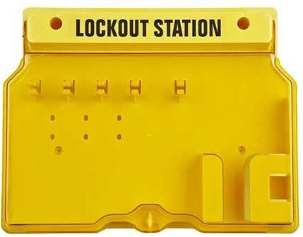 5 Veya 10 Asma Kilit Asılabilen Loto İstasyonu