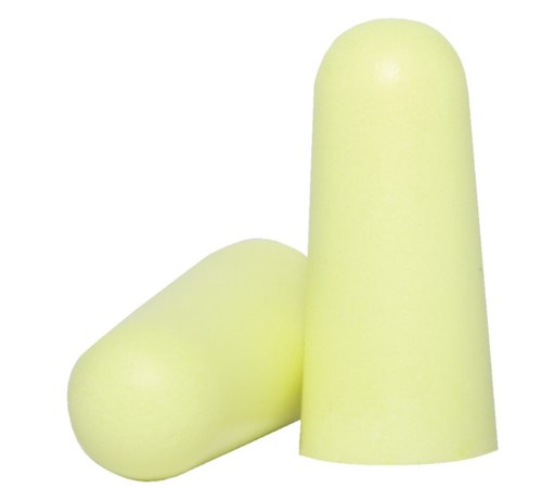 PU Köpük Ses Yalıtımlı Kulak Tıkaçları™ - 1 Çift