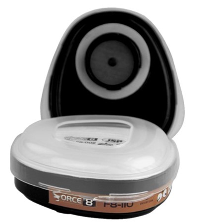 Force®8 F-2112 A1P2 - 2 x Force® Klasik Filtre