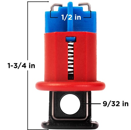 Minyatür Şalter kilitleme Ekipmanı (PIS)