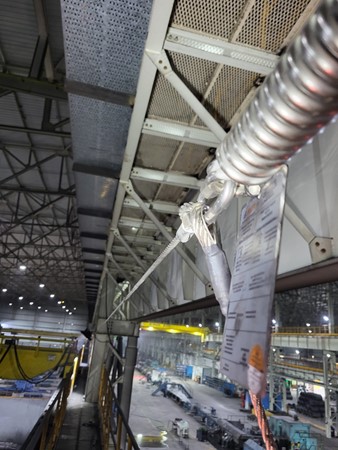 SABİT SİSTEM YATAY YAŞAM HATTI